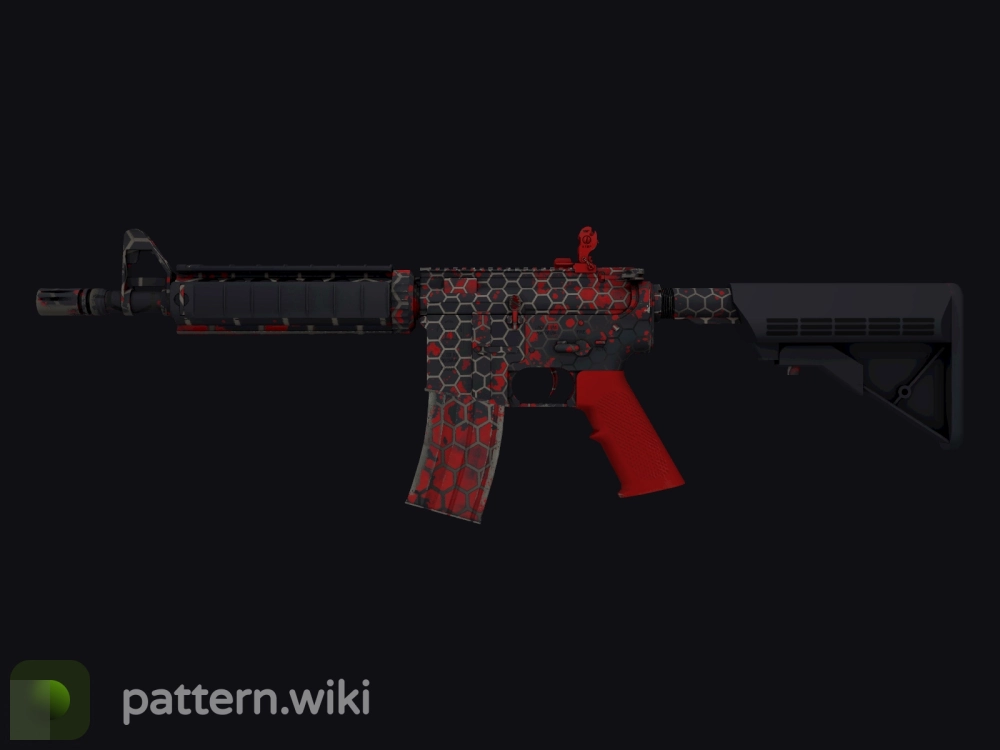 M4A4 Converter seed 140