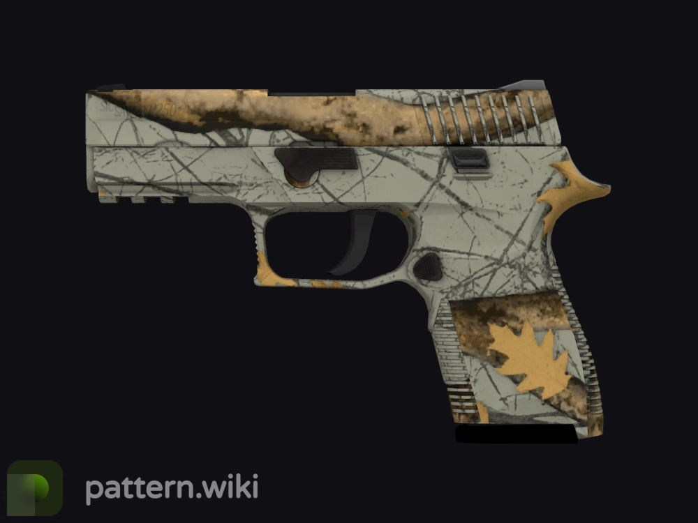 P250 Modern Hunter seed 9