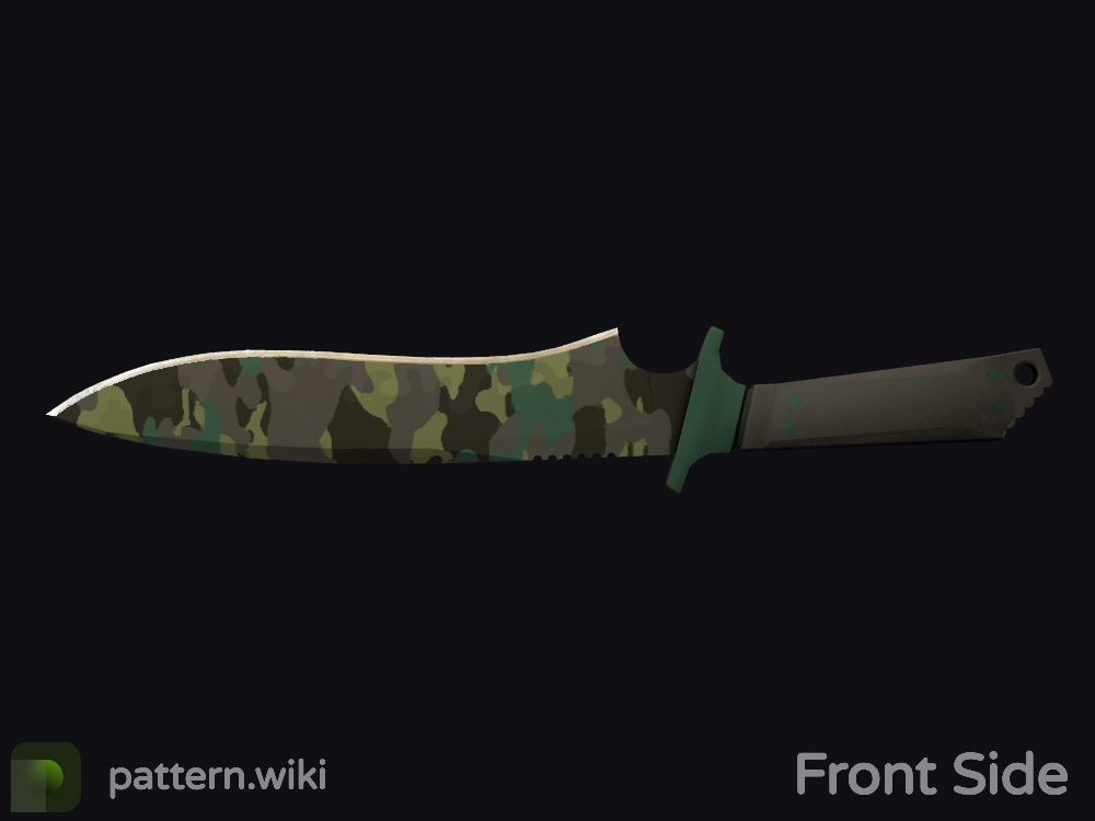 Classic Knife Boreal Forest seed 237