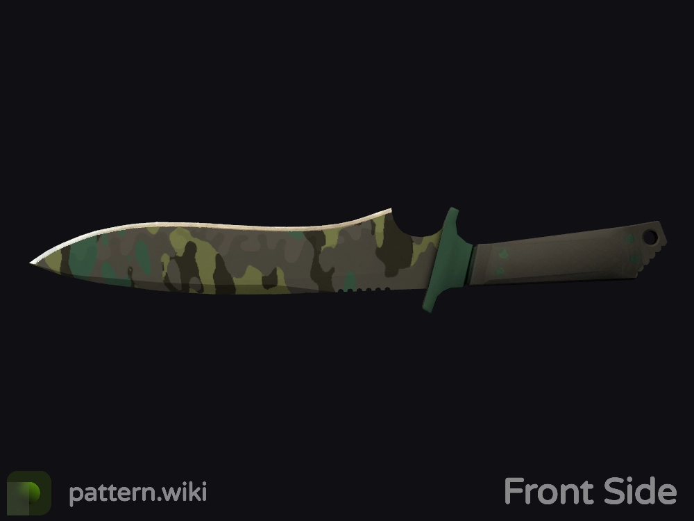 Classic Knife Boreal Forest seed 325