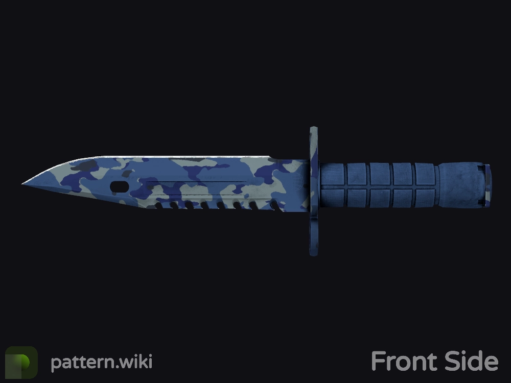 M9 Bayonet Bright Water seed 798