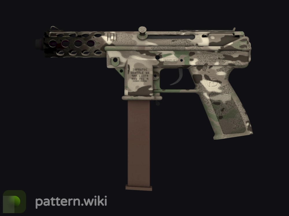 Tec-9 VariCamo seed 920