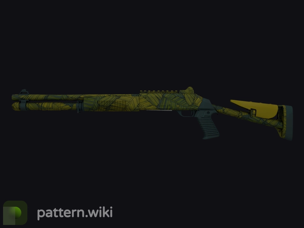 XM1014 Banana Leaf seed 77