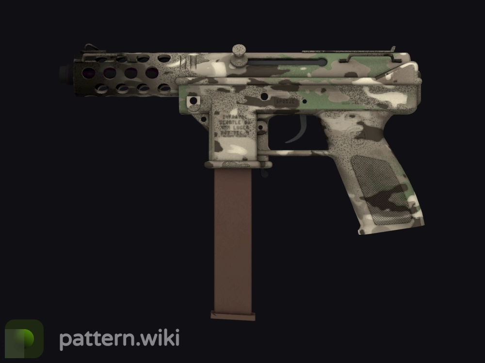 Tec-9 VariCamo seed 301