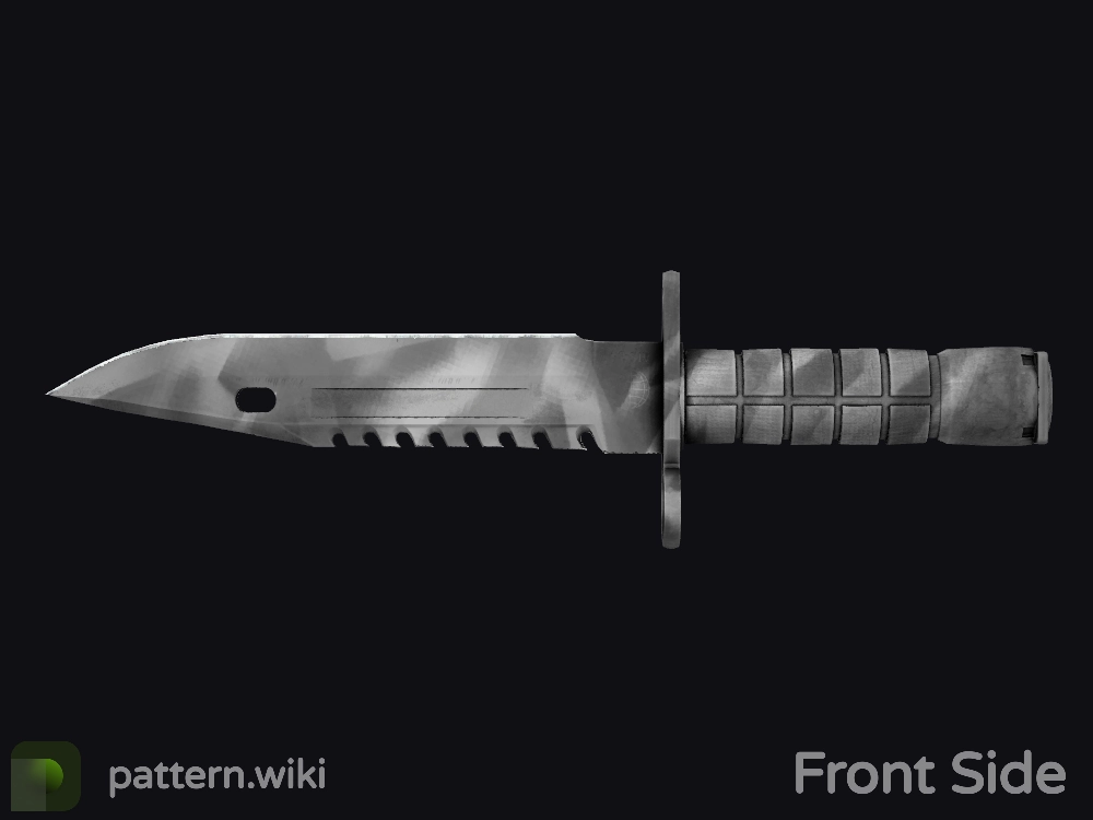 M9 Bayonet Urban Masked seed 112