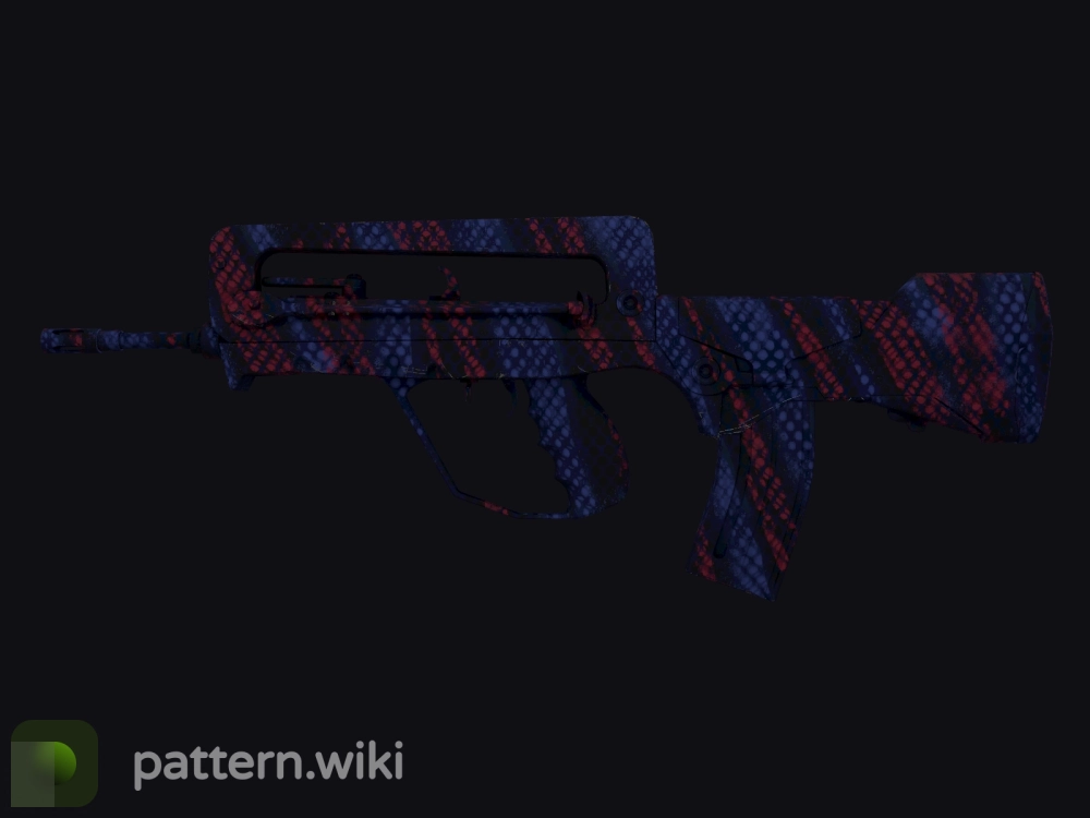 FAMAS Teardown seed 903