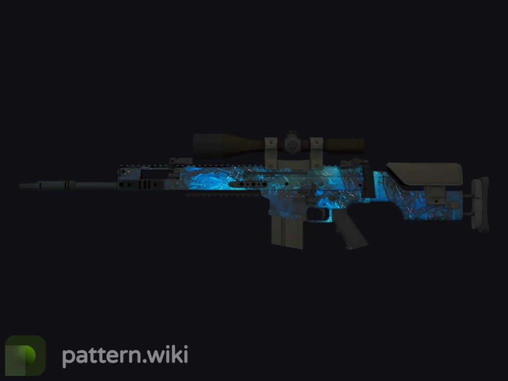 SCAR-20 Grotto seed 244