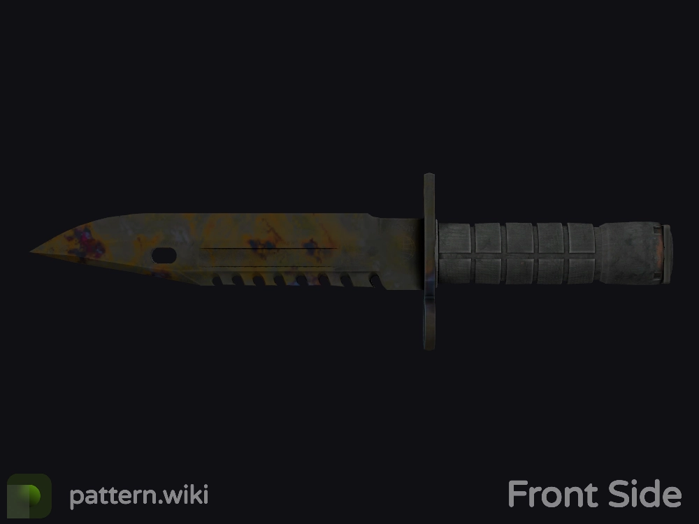 M9 Bayonet Case Hardened seed 965