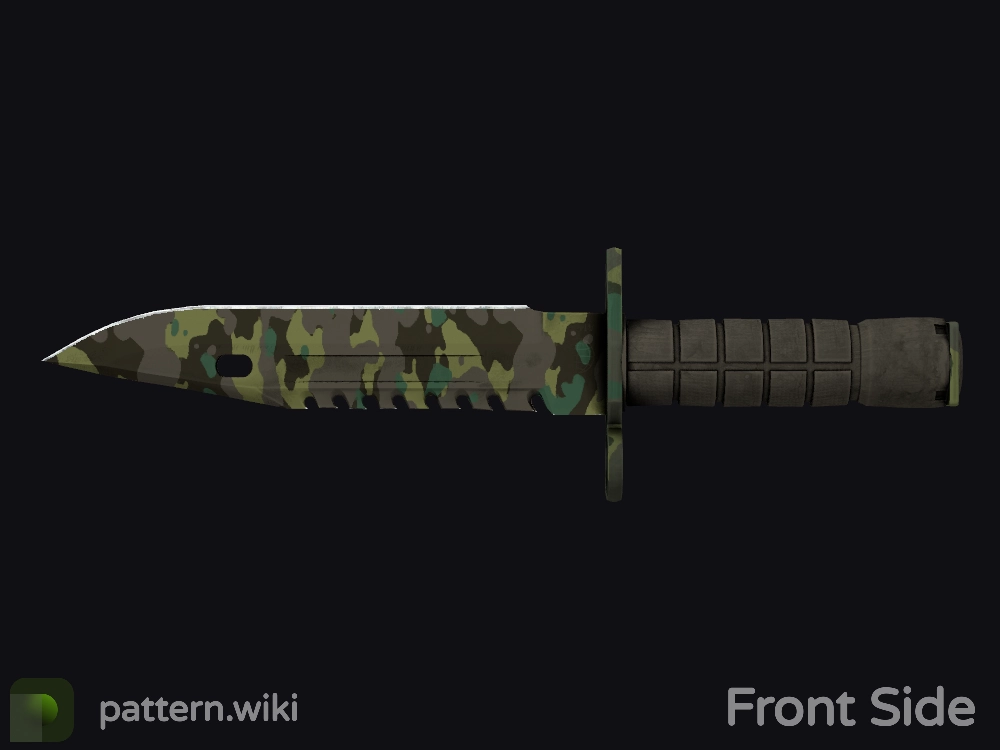 M9 Bayonet Boreal Forest seed 76