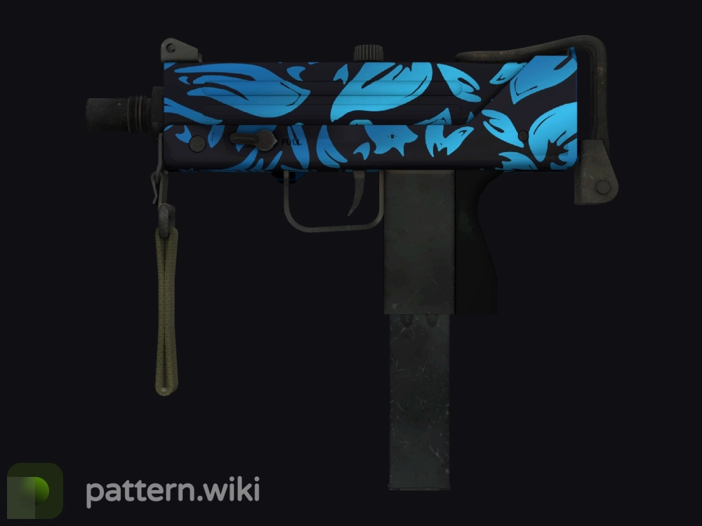 MAC-10 Oceanic seed 53