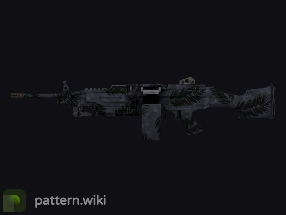 M249 Midnight Palm seed 593