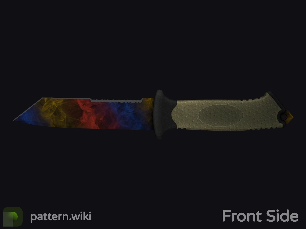 Ursus Knife Marble Fade seed 140