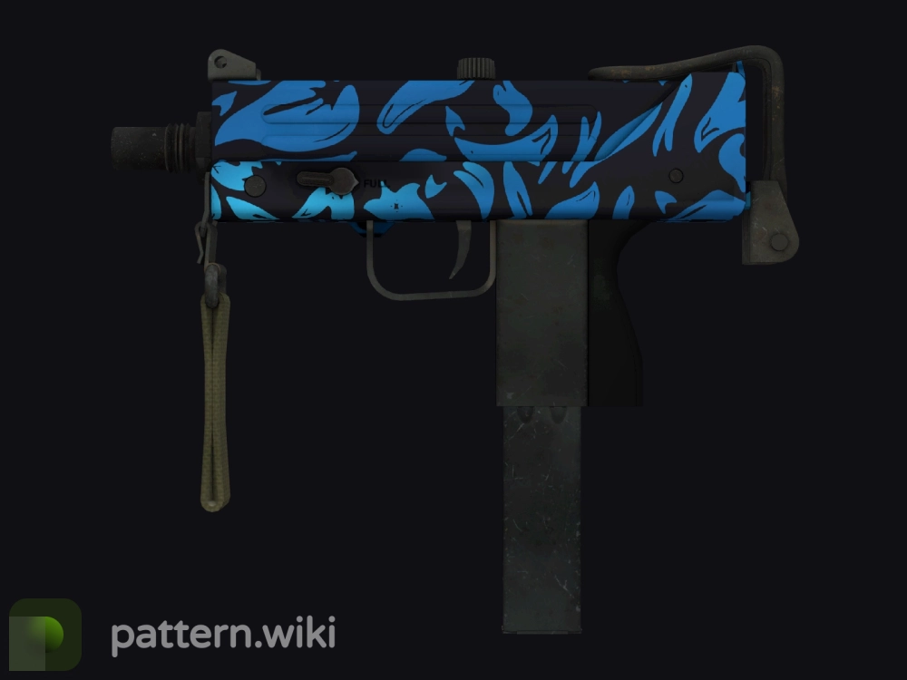 MAC-10 Oceanic seed 315