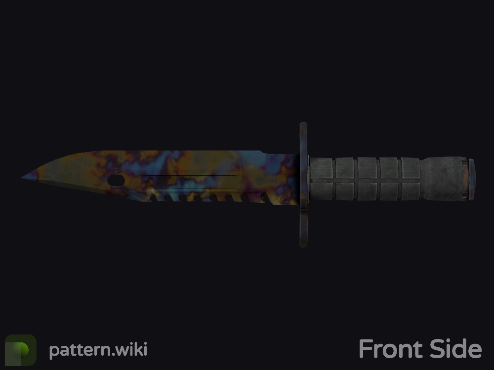 M9 Bayonet Case Hardened seed 339