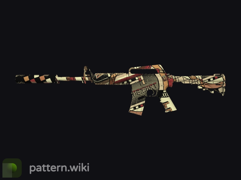 M4A1-S Fizzy POP seed 82