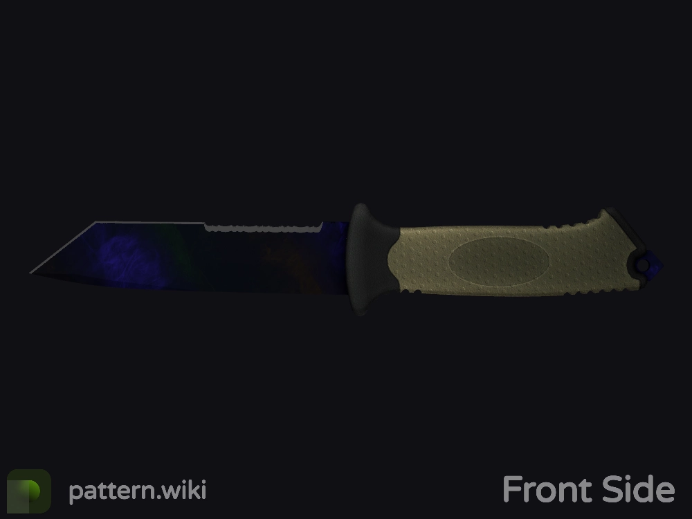 Ursus Knife Doppler seed 312