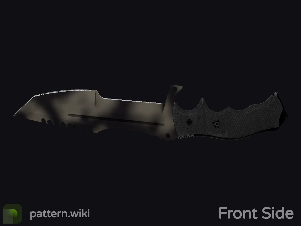 Huntsman Knife Scorched seed 16