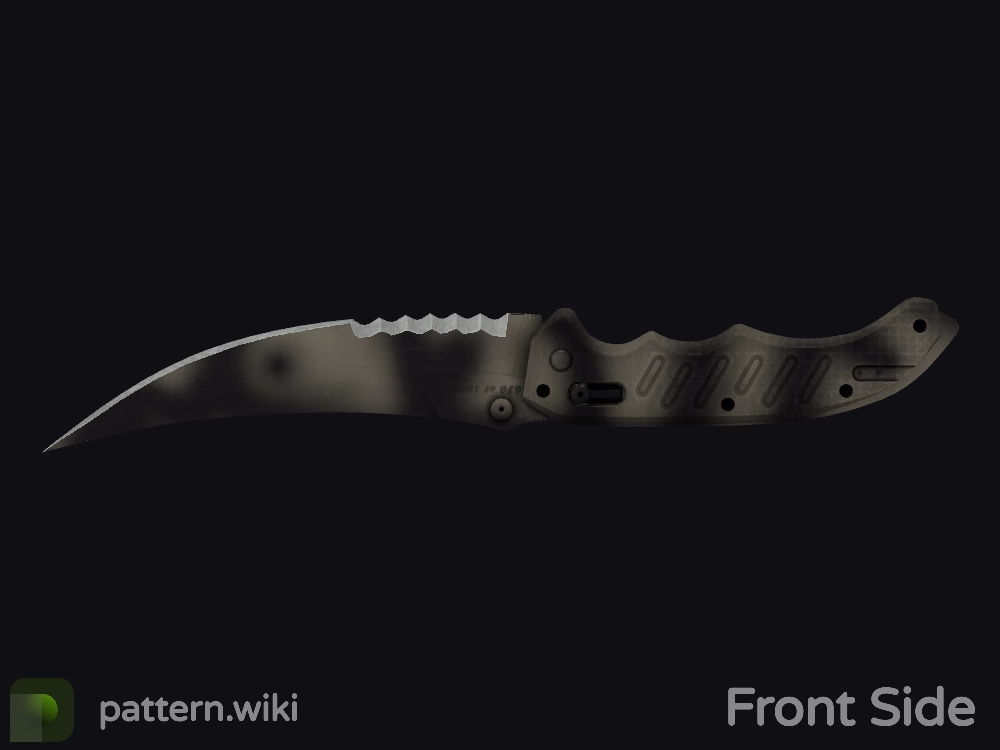 Flip Knife Scorched seed 571