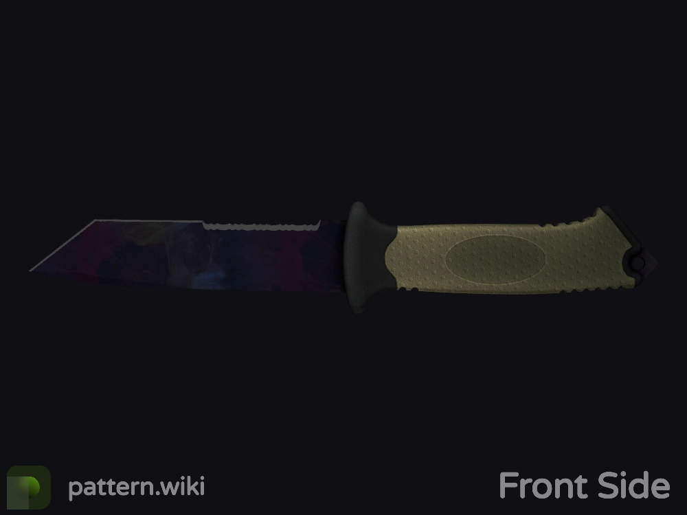 Ursus Knife Doppler seed 78