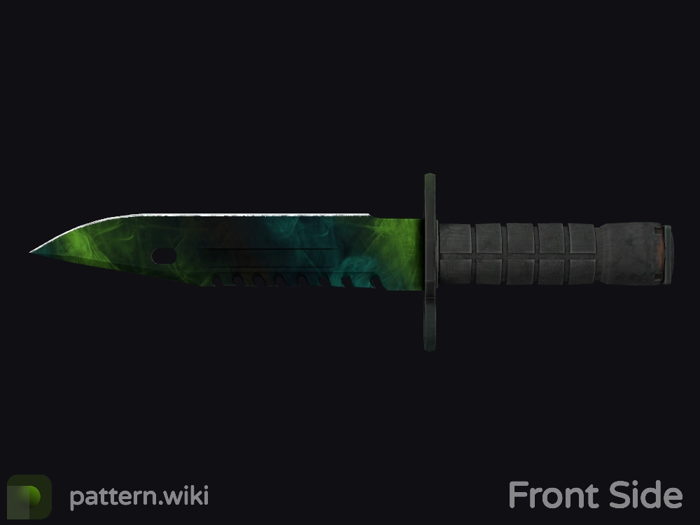 M9 Bayonet Gamma Doppler seed 566