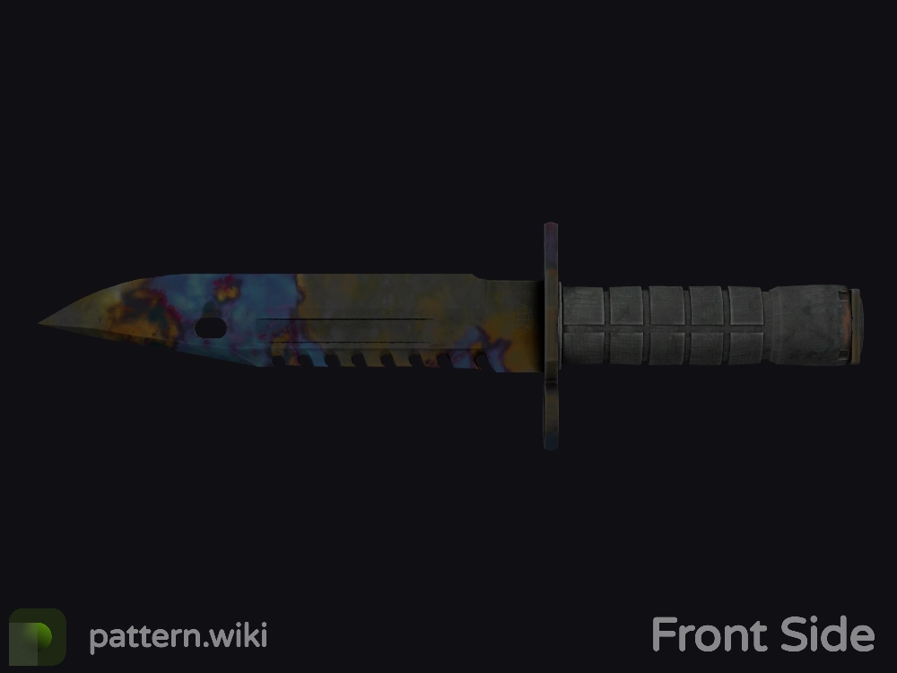 M9 Bayonet Case Hardened seed 364