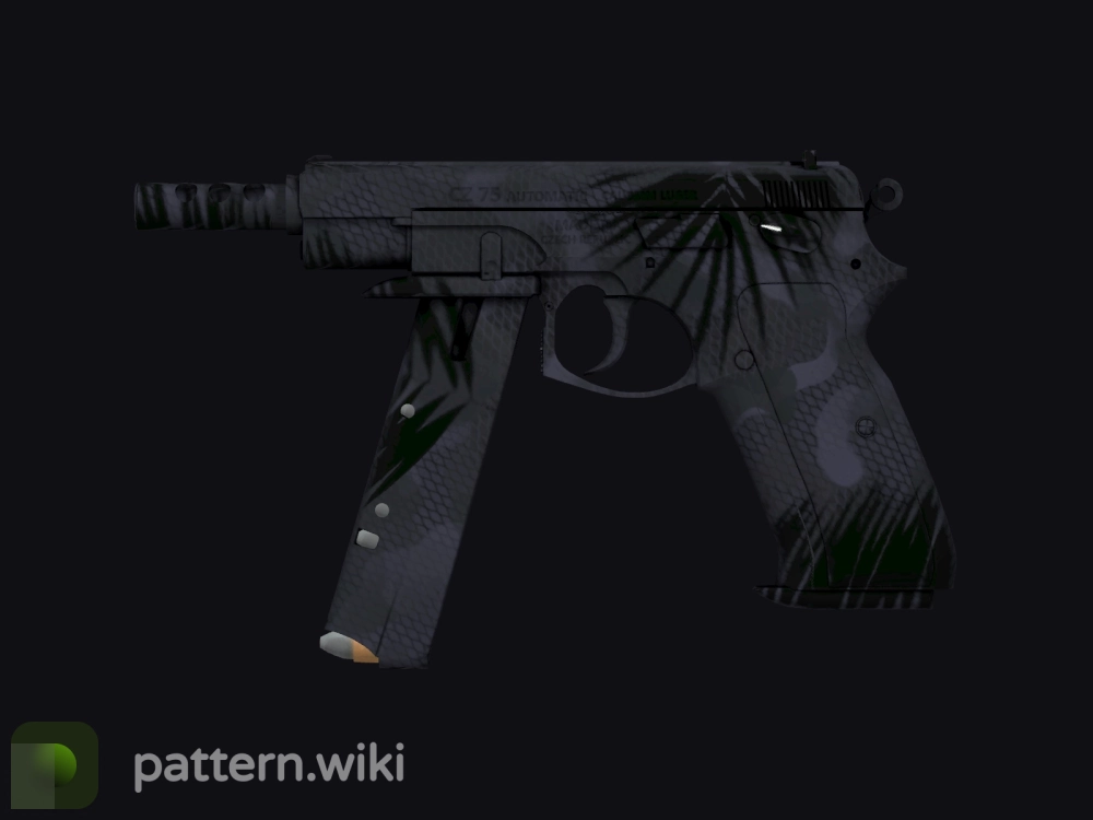 CZ75-Auto Midnight Palm seed 511