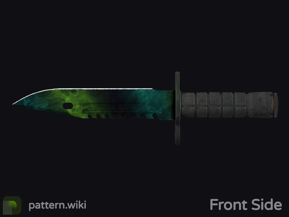 M9 Bayonet Gamma Doppler seed 880