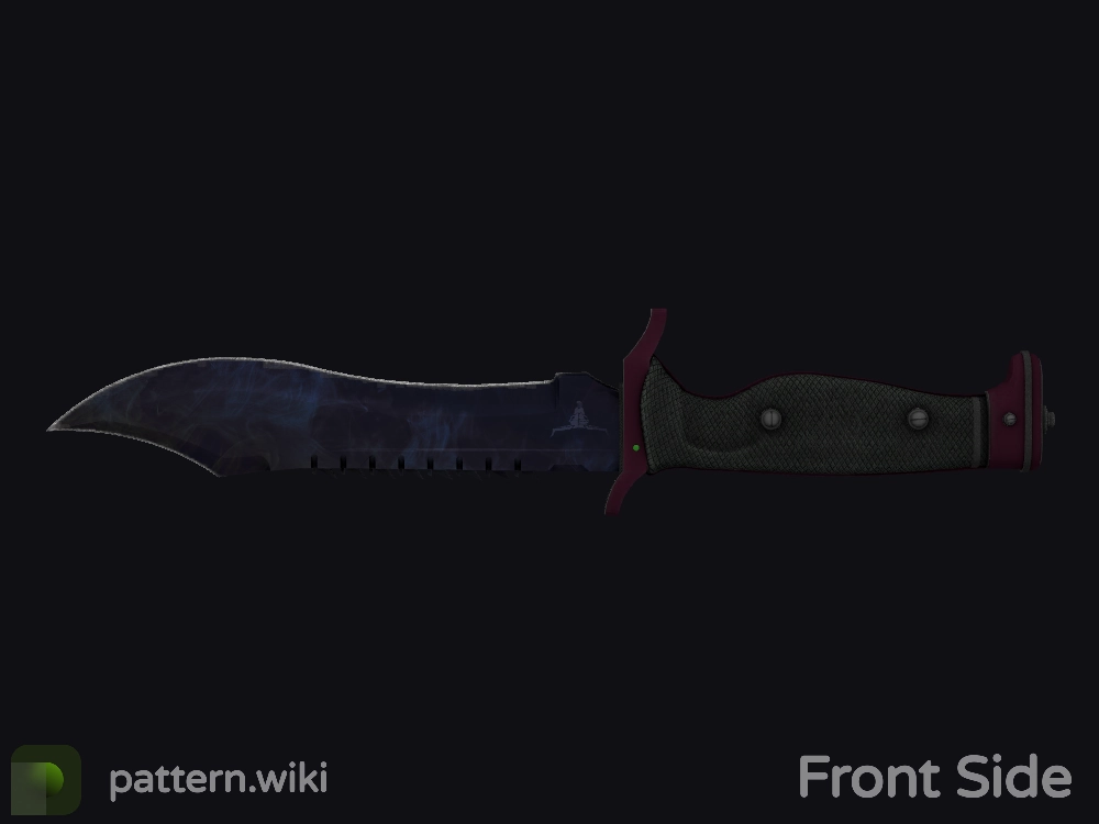 Bowie Knife Doppler seed 428