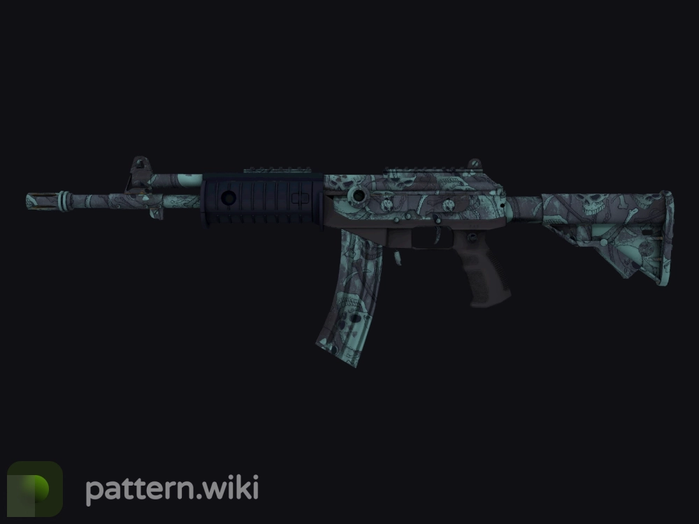 Galil AR Cold Fusion seed 224