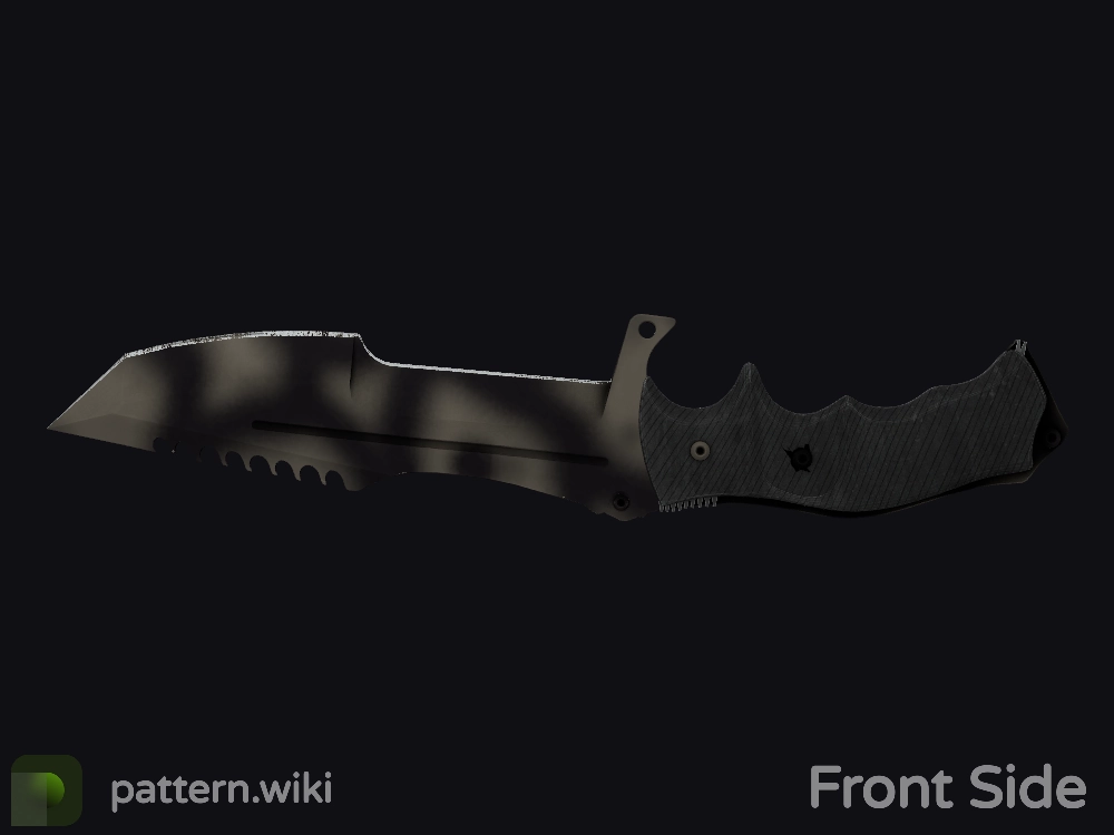 Huntsman Knife Scorched seed 447