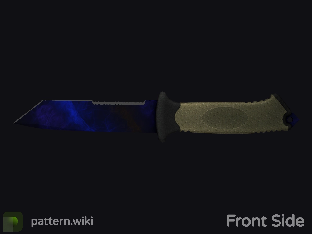 Ursus Knife Doppler seed 181