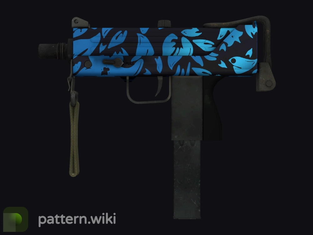 MAC-10 Oceanic seed 85