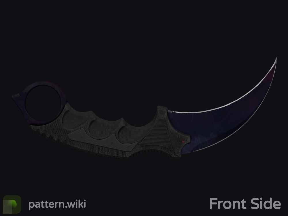 Karambit Doppler seed 193