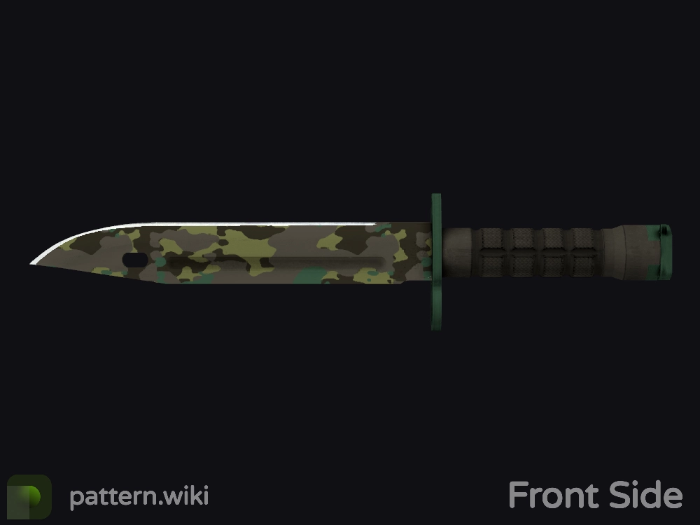 Bayonet Boreal Forest seed 378