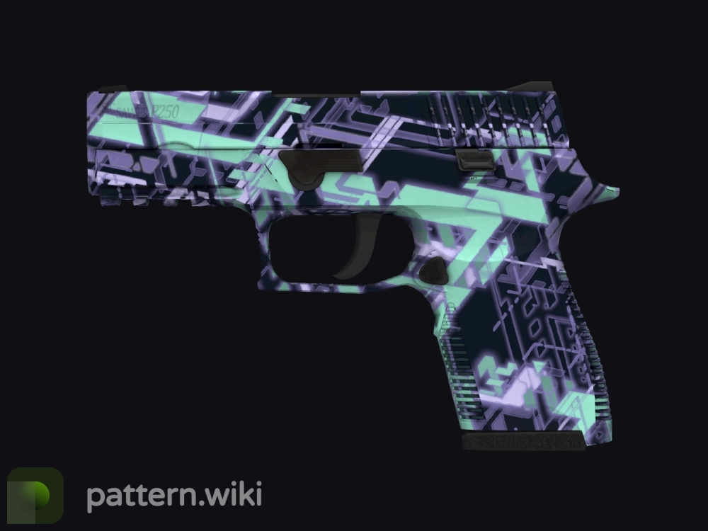 P250 Digital Architect seed 991