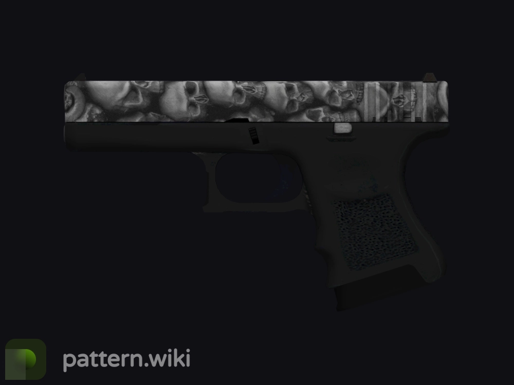 Glock-18 Catacombs seed 2