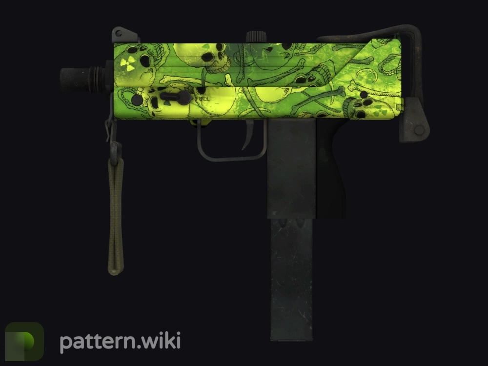 MAC-10 Nuclear Garden seed 621