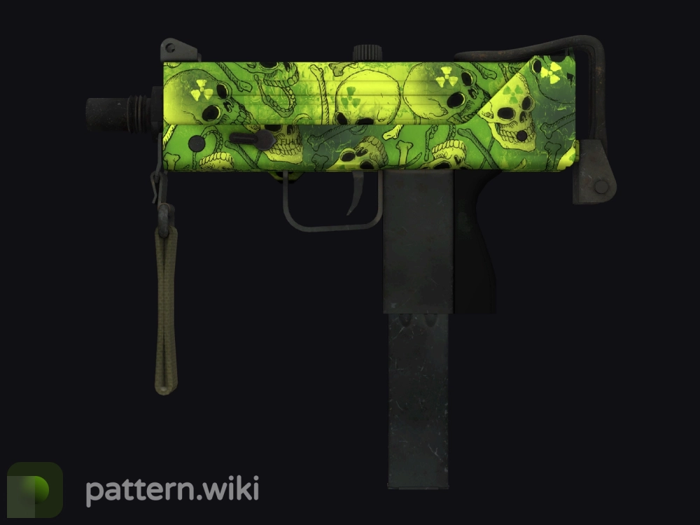 MAC-10 Nuclear Garden seed 242