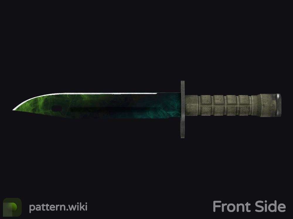 Bayonet Gamma Doppler seed 820