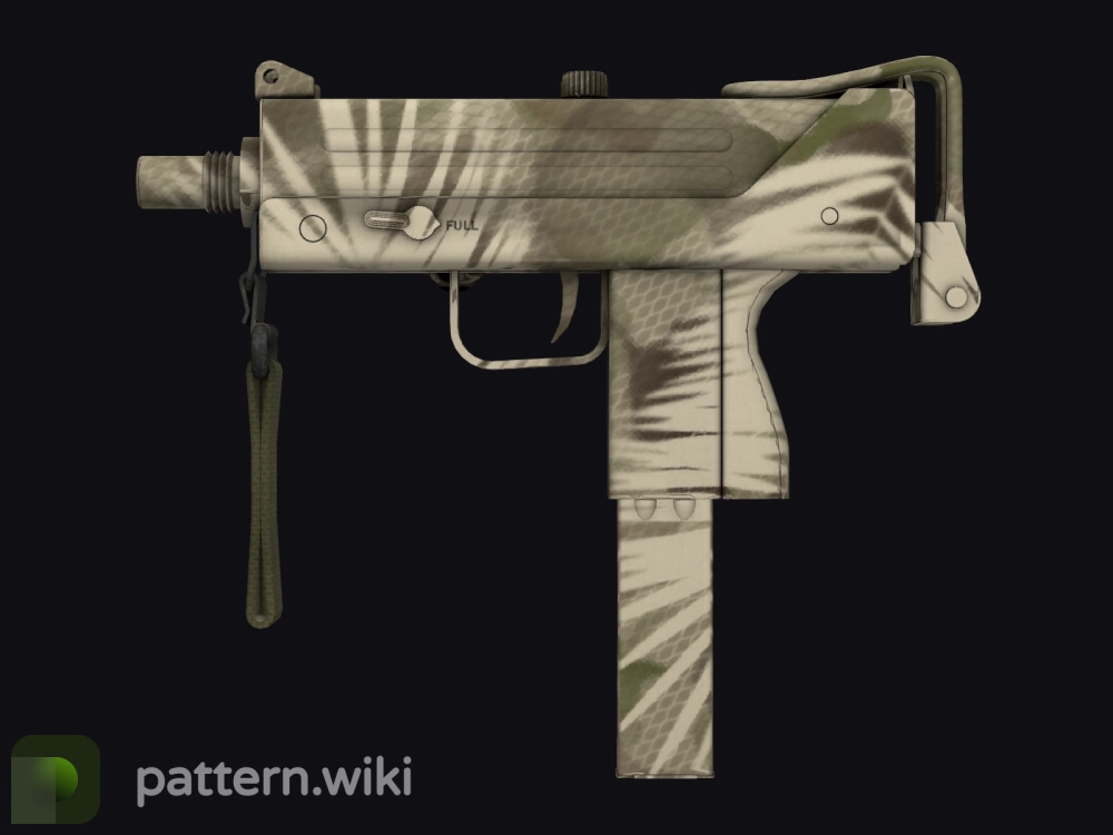 MAC-10 Palm seed 764