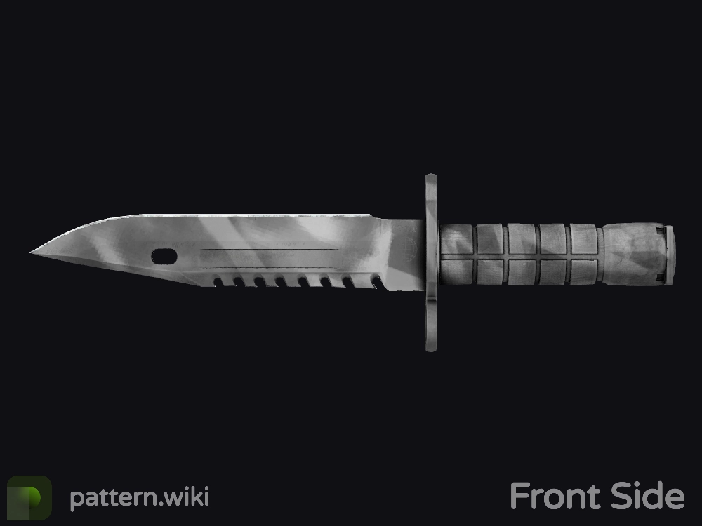 M9 Bayonet Urban Masked seed 184