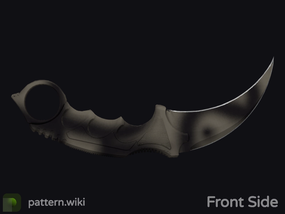 Karambit Scorched seed 900