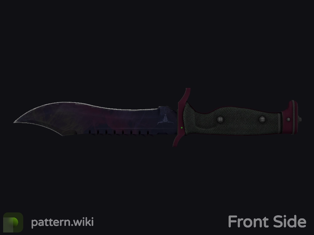 Bowie Knife Doppler seed 434