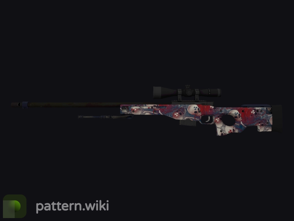 AWP Acheron seed 319