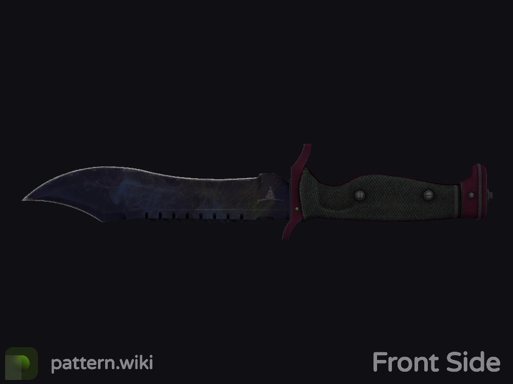 Bowie Knife Doppler seed 784