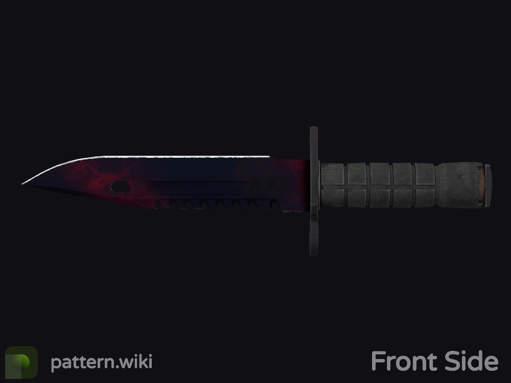 M9 Bayonet Doppler seed 864