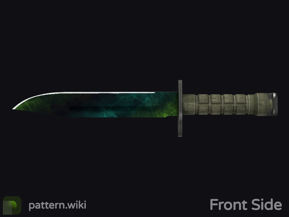 Bayonet Gamma Doppler seed 629