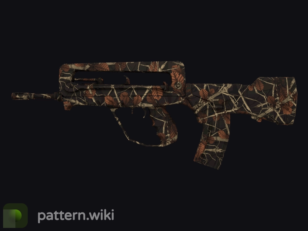 FAMAS Crypsis seed 517