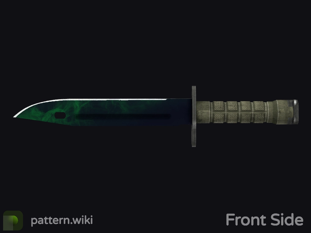 Bayonet Gamma Doppler seed 652