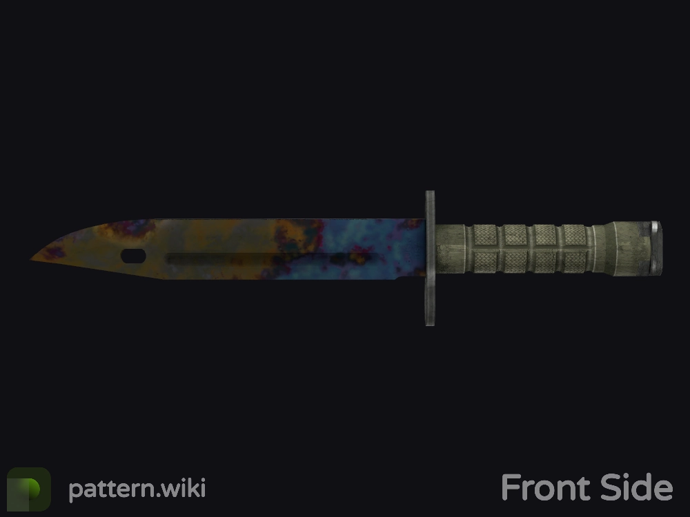 Bayonet Case Hardened seed 653